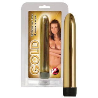 Gold Vibrator You2Toys