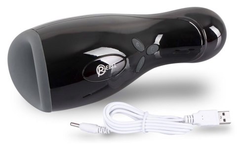 Rebel Masturbator with 3 funct Rebel