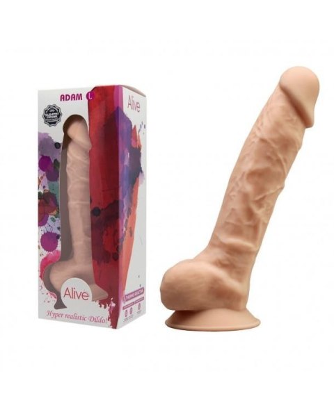 Dildo-Adam L Flesh ( SILEXPAN ) Alive