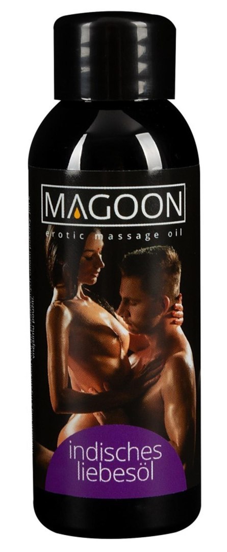 Indian Masage Oil 50ml Magoon