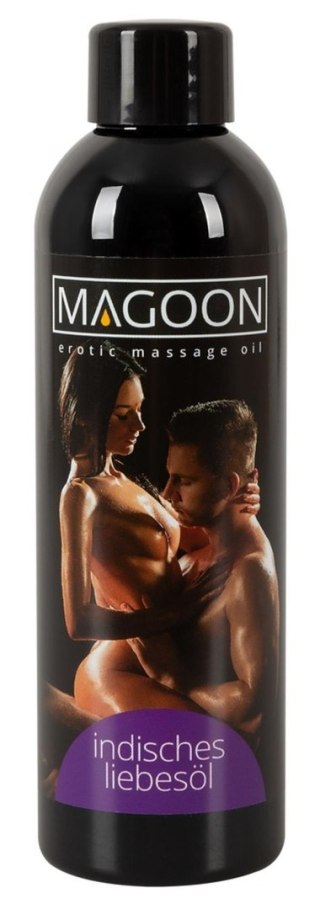 Indian Massage Oil 200ml Magoon