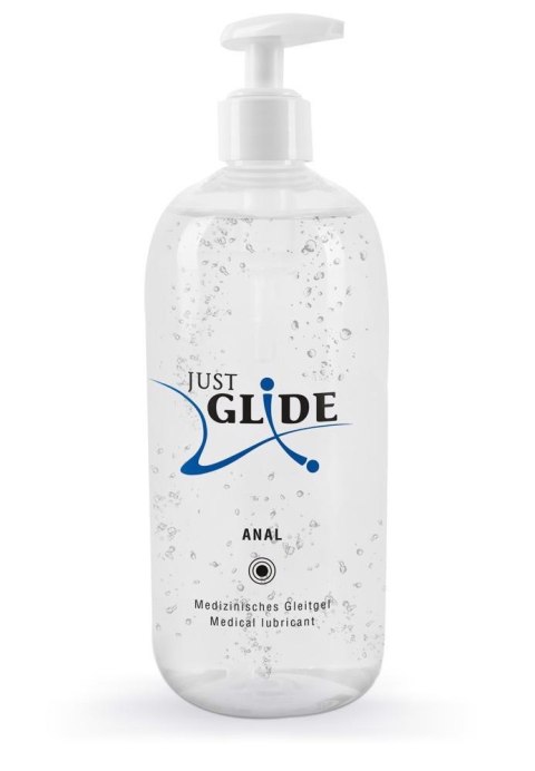 Just Glide Anal 500 ml Just Glide