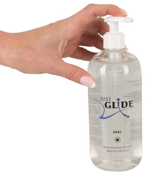 Just Glide Anal 500 ml Just Glide