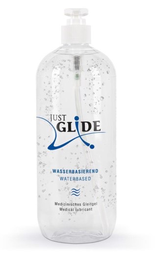 Just Glide Water-based 1l Just Glide