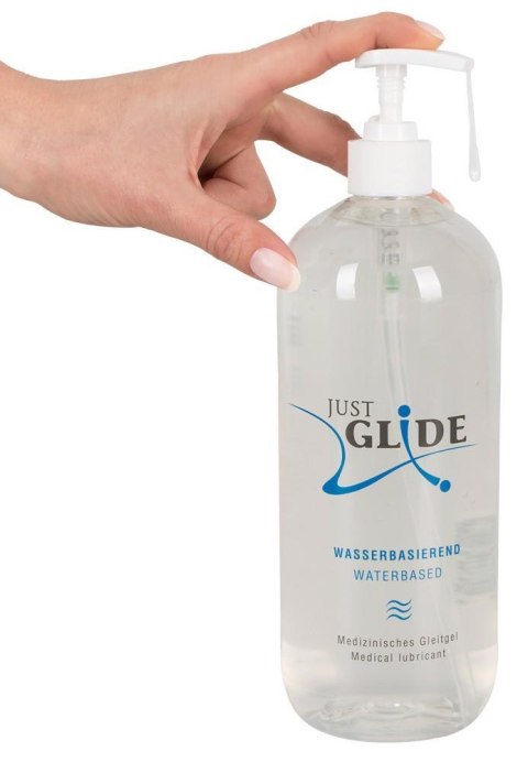 Just Glide Water-based 1l Just Glide