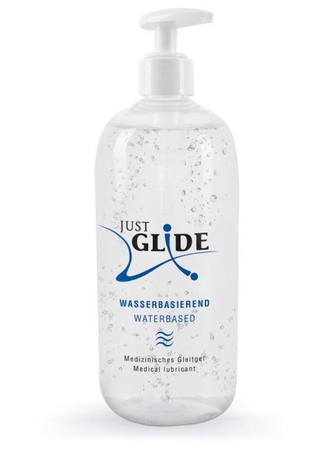 Just Glide Waterbased 500 ml Just Glide