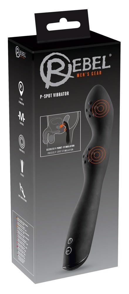 Rebel P-Spot Vibrator Rebel