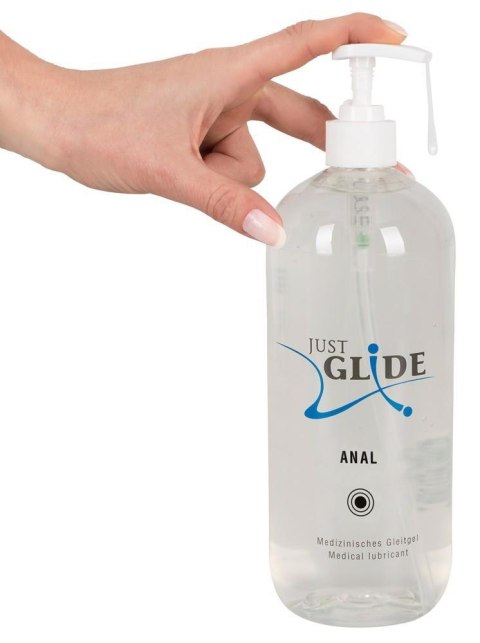 Just Glide Anal 1l Just Glide