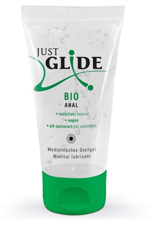 Just Glide Bio Anal 50 ml Just Glide