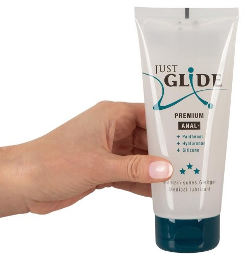 Just Glide Premium Anal 200 ml Just Glide