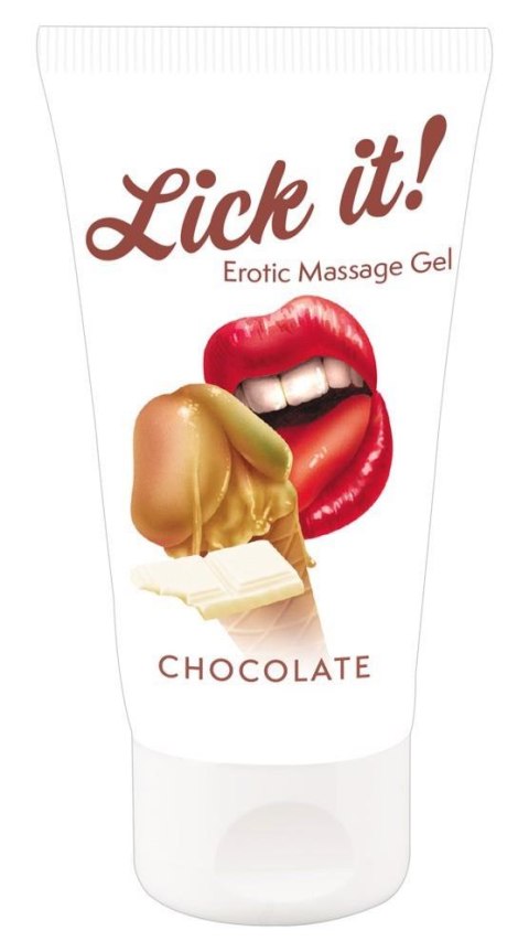 Lick it! Chocolate 50 ml Lick it!