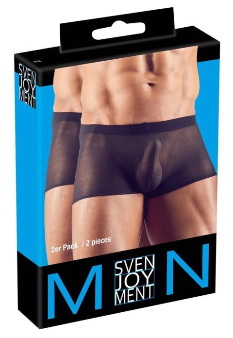 Men's Pants Pack of 2 S-L Svenjoyment