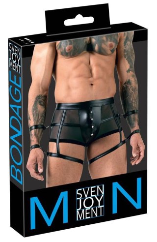 Men's Pants L Svenjoyment Bondage