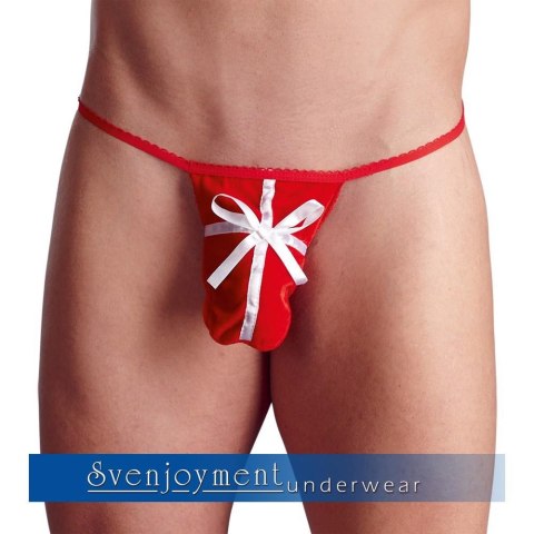 Men's String S-L Svenjoyment