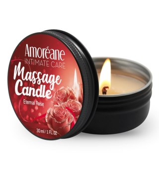 Massage Candle Eternal Rose (30ml) Amoreane