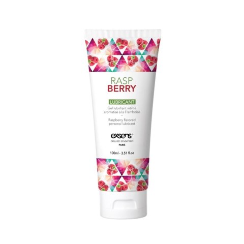 RASPBERRY Intimate lubricant 100 ml Exsens