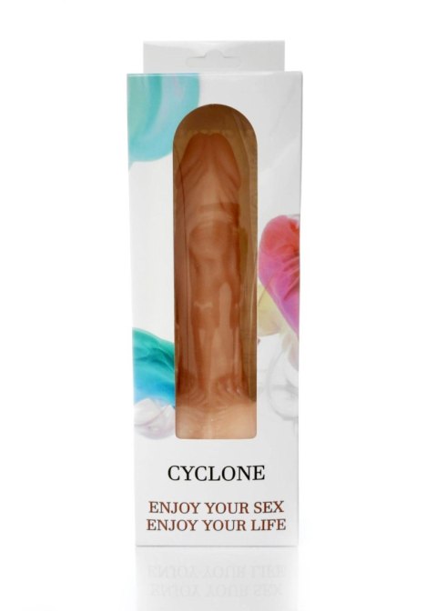 Wibrator-CYCLONE-12function vibrator B - Series Weather