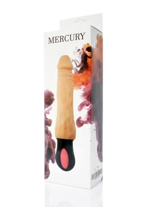 Wibrator-MERCURY-USB-12function,bending vibrator B - Series Weather