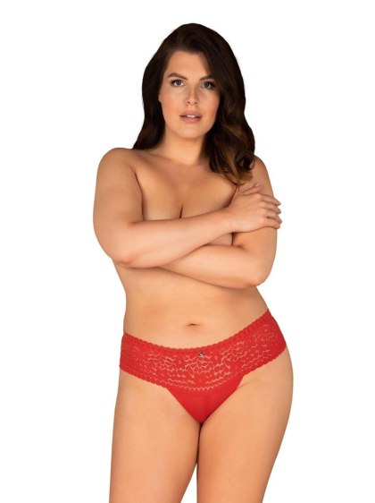 Bielizna-Blossmina figi 6XL/7XL Obsessive