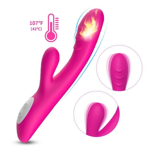 Spark pink B - Series Joy