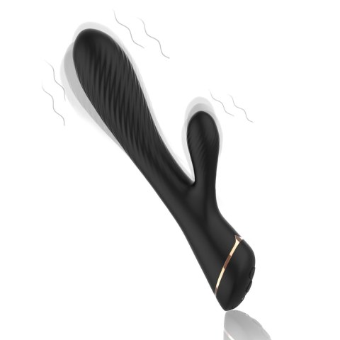 Wibrator króliczek – 9 trybów, wodoodporny, silikon, USB Wibrator króliczek – 9 trybów, wodoodporny, silikon, USB