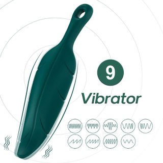 Leaf Green, 9 vibration functions B - Series Joy