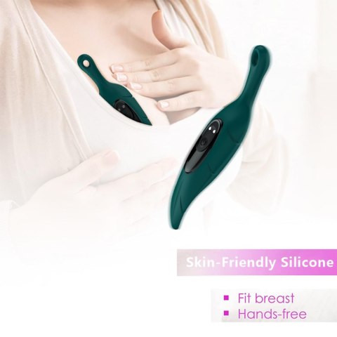 Leaf Green, 9 vibration functions B - Series Joy