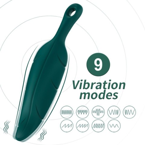 Leaf Green, 9 vibration functions B - Series Joy