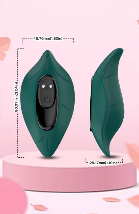 Leavess Green, 9 vibration functions B - Series Joy