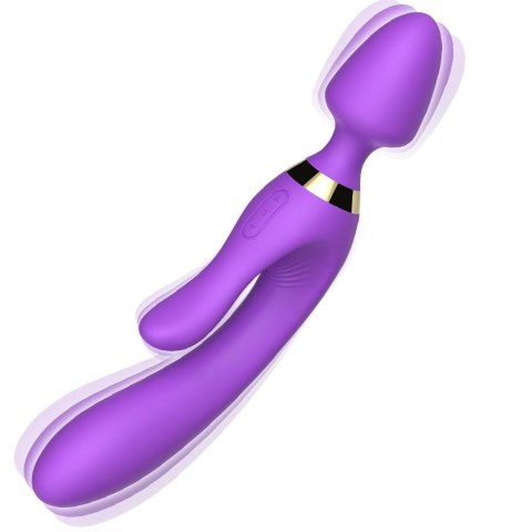 Magic Wand purple B - Series Joy