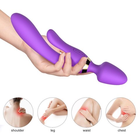 Magic Wand purple B - Series Joy