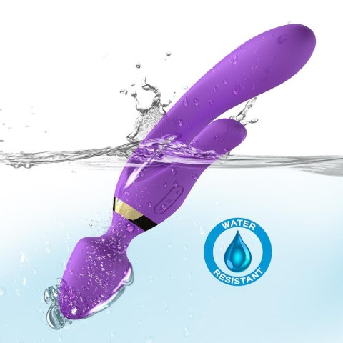 Magic Wand purple B - Series Joy