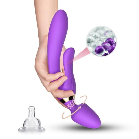 Magic Wand purple B - Series Joy