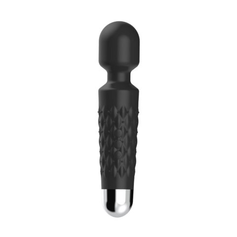 Stymulator silicone 9 vibration function Black B - Series Joy