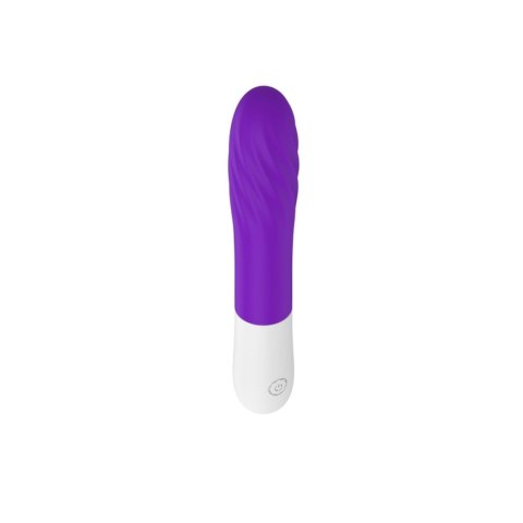 Wibrator 7 vibration function Purple B - Series Joy