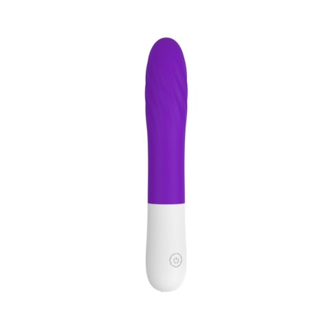 Wibrator 7 vibration function Purple B - Series Joy