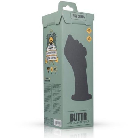 Dildo do fistingu pięść 22 cm - EasyToys