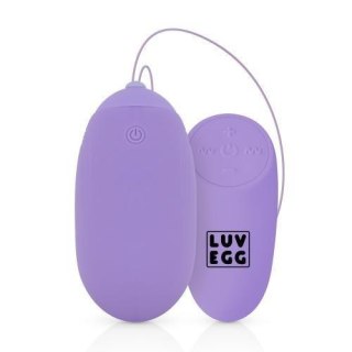 Luv Egg XL - Purple Luv Egg