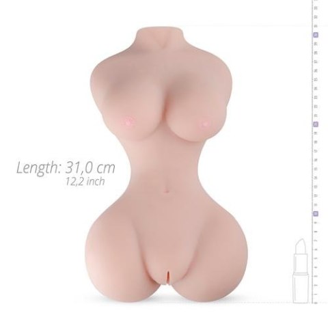 Masturbator-Heather Owens Mega Masturbator EasyToys