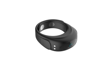 Adjustable Vibrating Penis Ring B - Series Cute