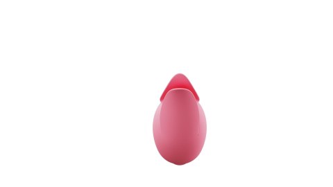 Flirting Tongue Licking vibrator B - Series Cute