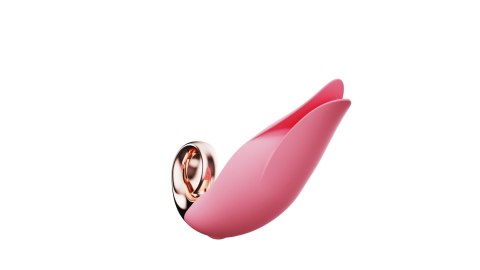 Flirting Tongue Licking vibrator B - Series Cute