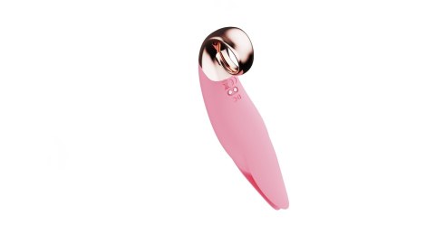 Flirting Tongue Licking vibrator B - Series Cute