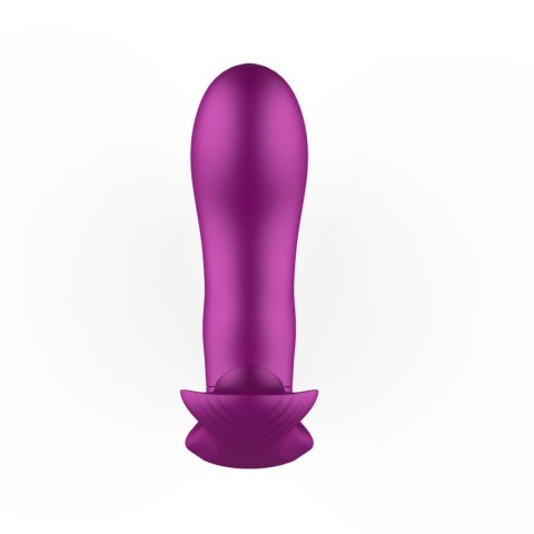 Tongue triple Stimulator PURPLE B - Series Cute