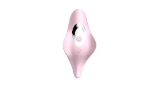 Wearable Impusle vibe PINK B - Series Cute