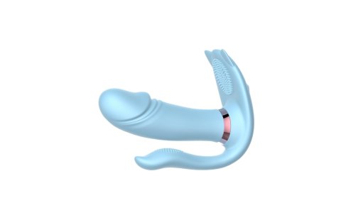 Cat tirple wearable vibrator B - Series Cute