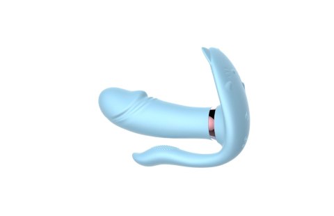 Cat tirple wearable vibrator B - Series Cute