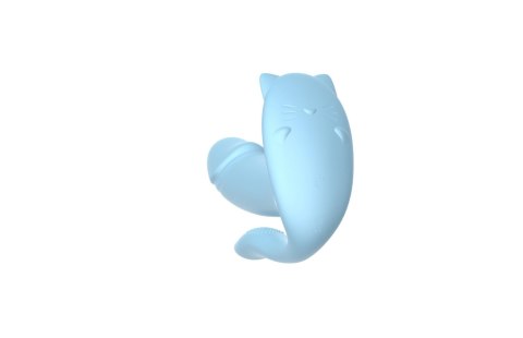 Cat tirple wearable vibrator B - Series Cute