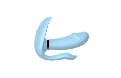 Cat tirple wearable vibrator B - Series Cute