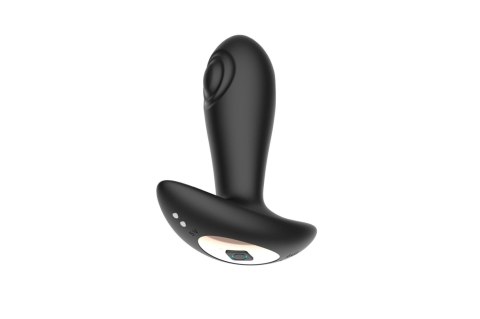 Dual tapping anal plug B - Series Cute